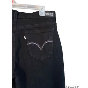 🦋Levi’s Strauss and co black jeans woman’s